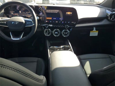 2026 Chevrolet Blazer EV LT