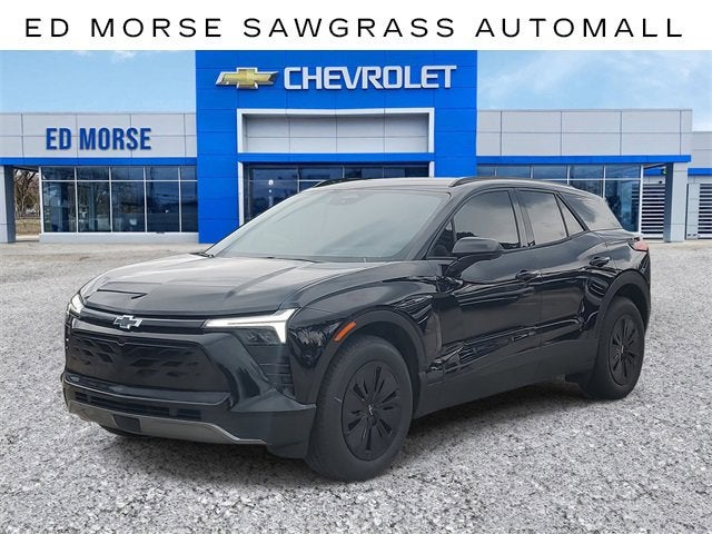 2026 Chevrolet Blazer EV LT