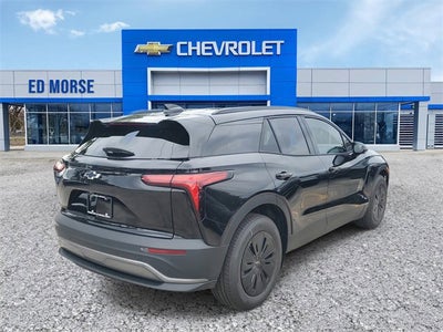 2026 Chevrolet Blazer EV LT
