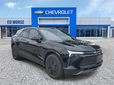 2026 Chevrolet Blazer EV LT