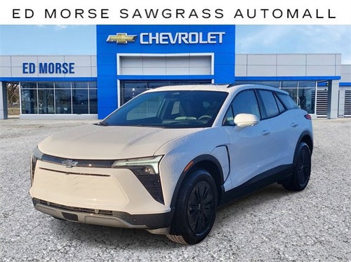 2026 Chevrolet Blazer EV LT