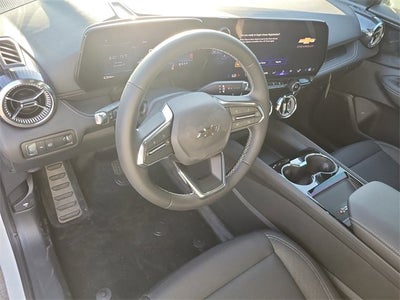 2026 Chevrolet Blazer EV LT