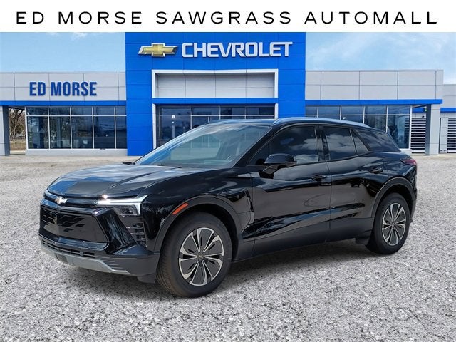 2026 Chevrolet Blazer EV LT