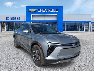 2026 Chevrolet Blazer EV LT