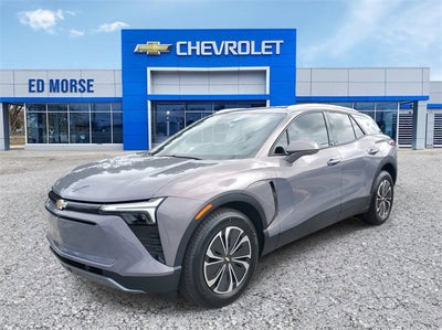 2026 Chevrolet Blazer EV LT