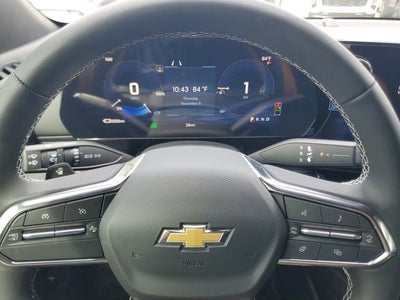 2026 Chevrolet Blazer EV LT