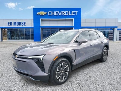 2026 Chevrolet Blazer EV LT