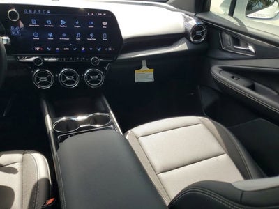 2025 Chevrolet Blazer EV LT