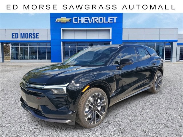 2026 Chevrolet Blazer EV SS