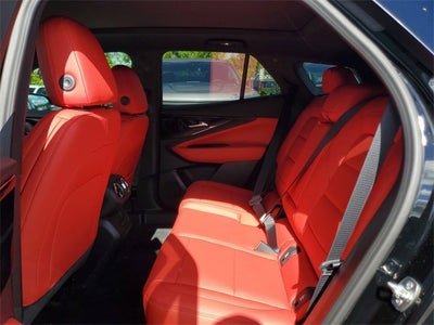 2026 Chevrolet Blazer EV SS