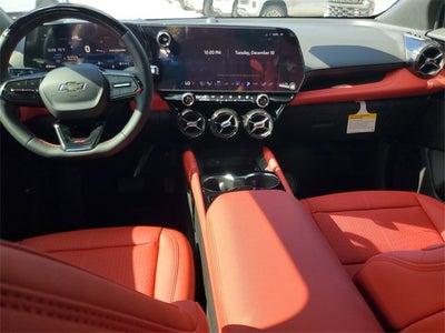 2026 Chevrolet Blazer EV SS