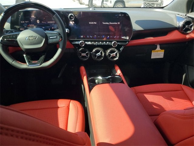 2026 Chevrolet Blazer EV SS