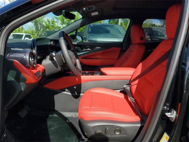 2026 Chevrolet Blazer EV SS