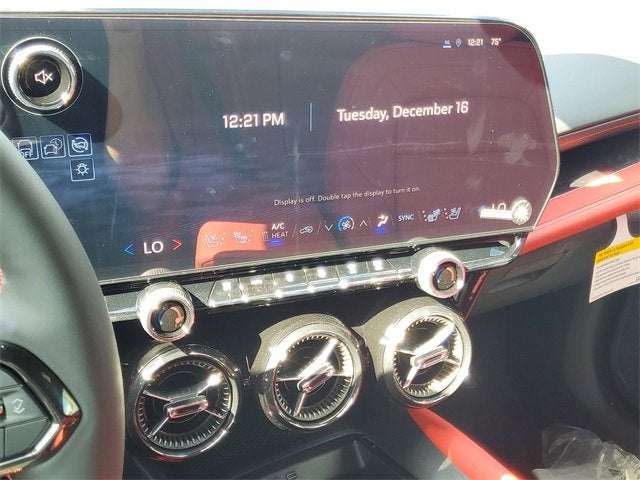 2026 Chevrolet Blazer EV SS