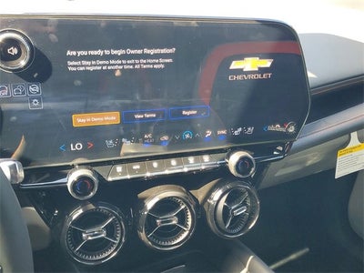 2026 Chevrolet Blazer EV SS