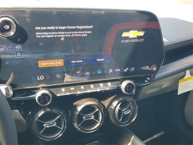 2026 Chevrolet Blazer EV SS