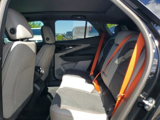 2026 Chevrolet Blazer EV SS