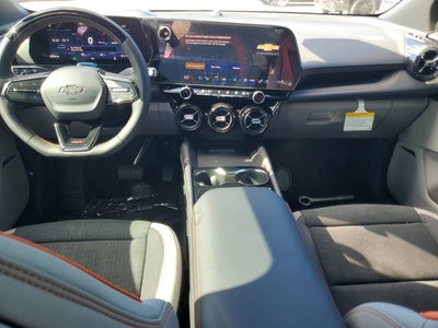 2026 Chevrolet Blazer EV SS