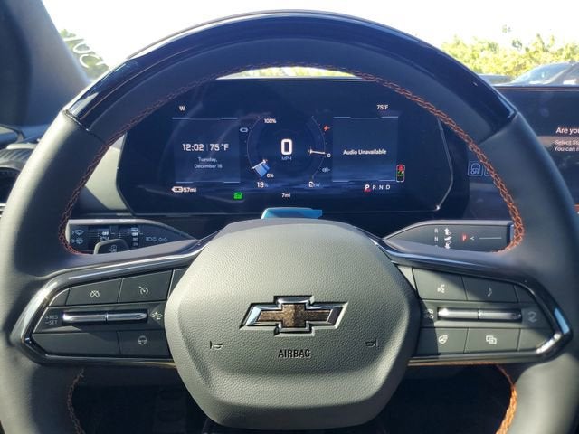 2026 Chevrolet Blazer EV SS