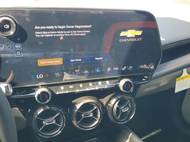 2026 Chevrolet Blazer EV SS