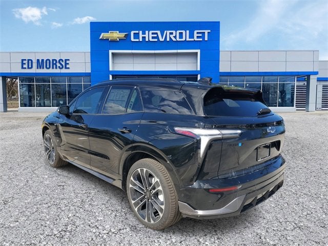 2026 Chevrolet Blazer EV SS