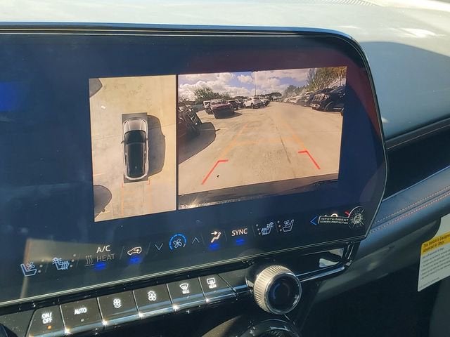 2026 Chevrolet Blazer EV SS