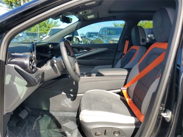 2026 Chevrolet Blazer EV SS