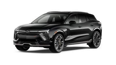 2026 Chevrolet Blazer EV SS