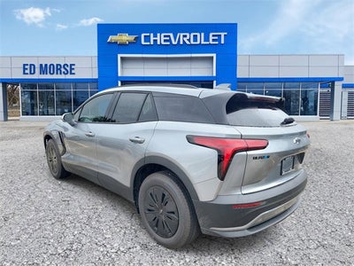 2026 Chevrolet Blazer EV LT