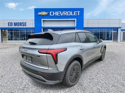 2026 Chevrolet Blazer EV LT