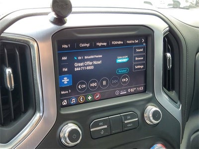 2020 GMC Sierra 1500 Elevation