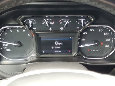 2020 GMC Sierra 1500 Elevation