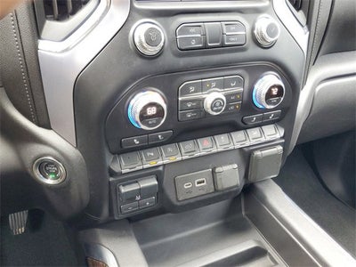 2020 GMC Sierra 1500 Elevation