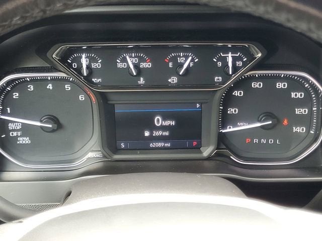 2020 GMC Sierra 1500 Elevation