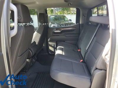 2024 GMC Sierra 1500 SLE