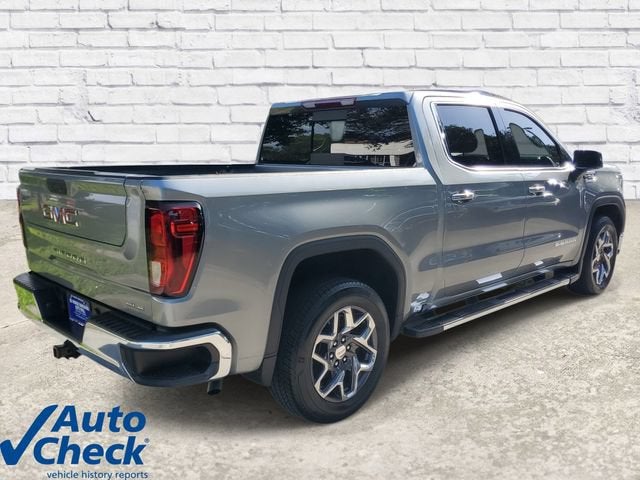 2024 GMC Sierra 1500 SLE