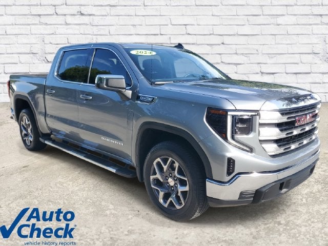 2024 GMC Sierra 1500 SLE