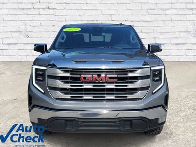 2024 GMC Sierra 1500 SLE