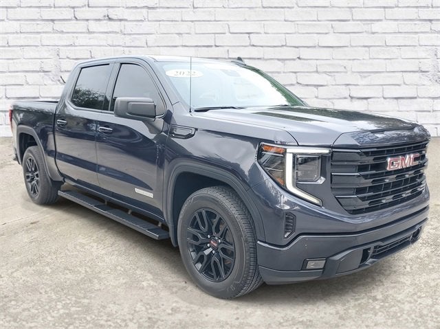 2022 GMC Sierra 1500 Elevation
