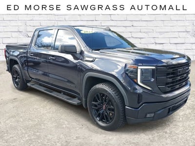 2023 GMC Sierra 1500 Elevation