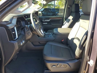 2025 GMC Sierra 1500 Denali