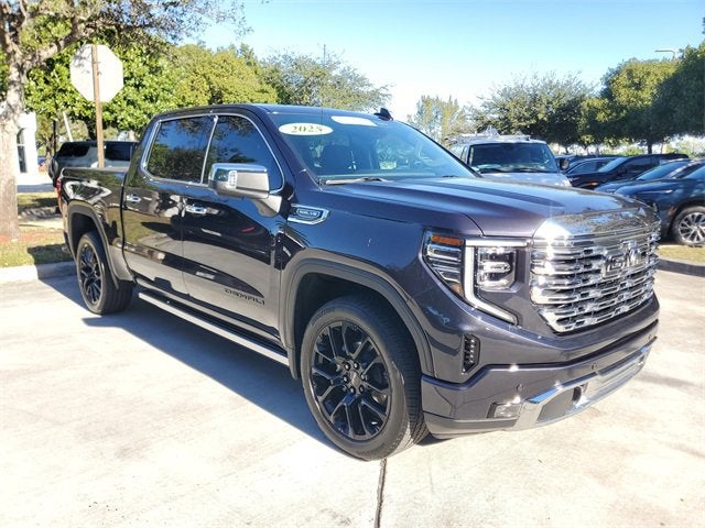 2025 GMC Sierra 1500 Denali