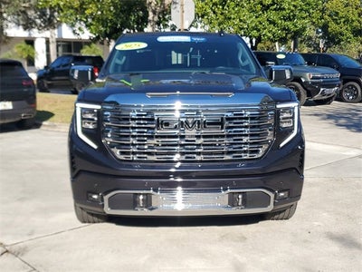 2025 GMC Sierra 1500 Denali