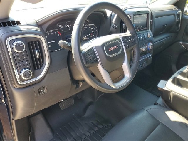 2022 GMC Sierra 1500 Limited SLT