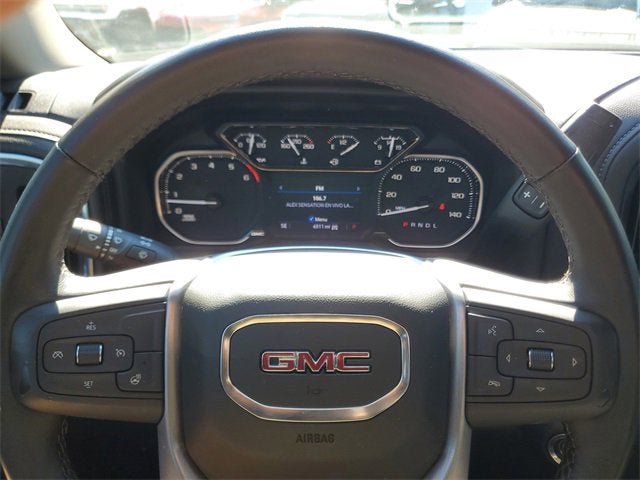 2022 GMC Sierra 1500 Limited SLT