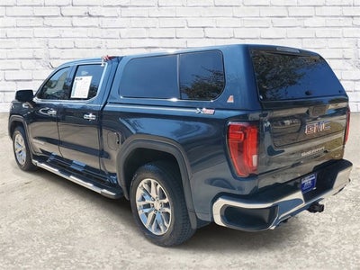2022 GMC Sierra 1500 Limited SLT
