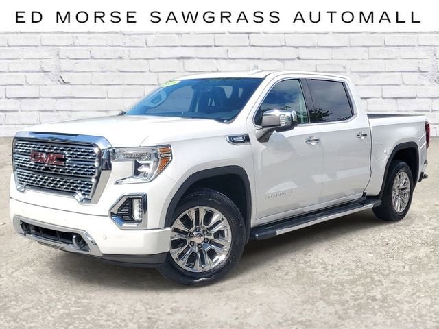 2020 GMC Sierra 1500 Denali