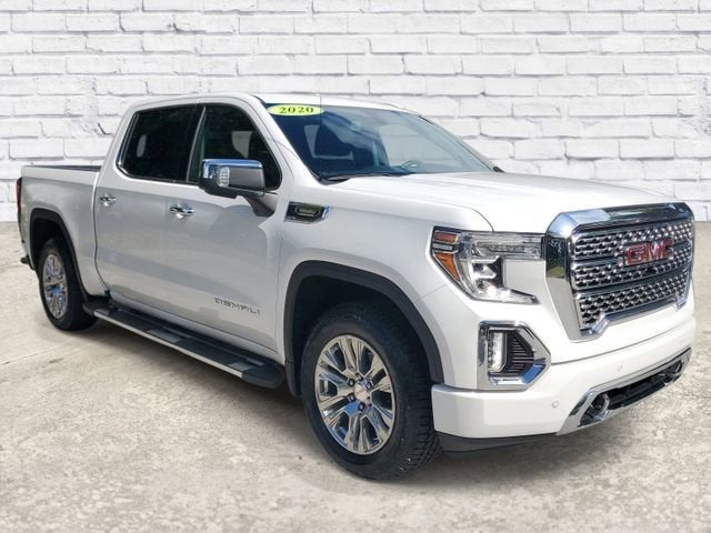 2020 GMC Sierra 1500 Denali