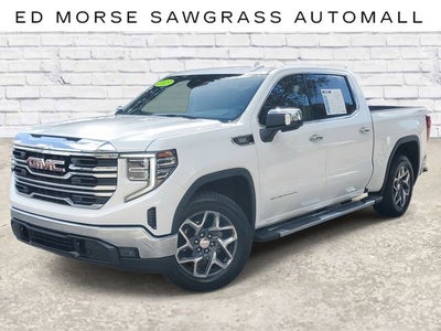 2023 GMC Sierra 1500 SLT