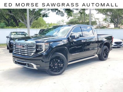 2023 GMC Sierra 1500 Denali